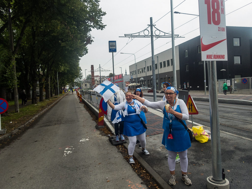 Tallinn Marathon 2017 - Tor Rnnow