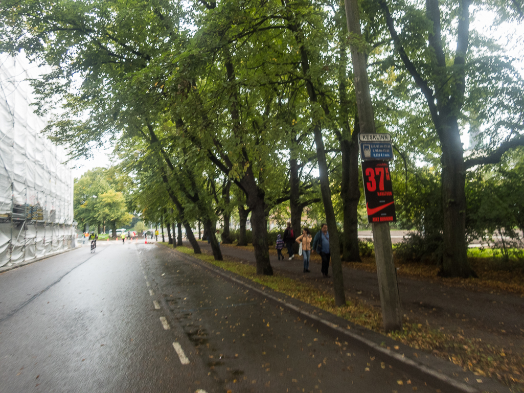 Tallinn Marathon 2017 - Tor Rnnow