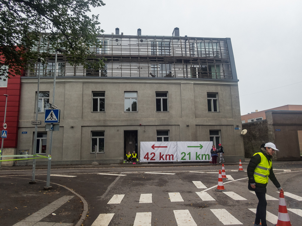 Tallinn Marathon 2017 - Tor Rnnow