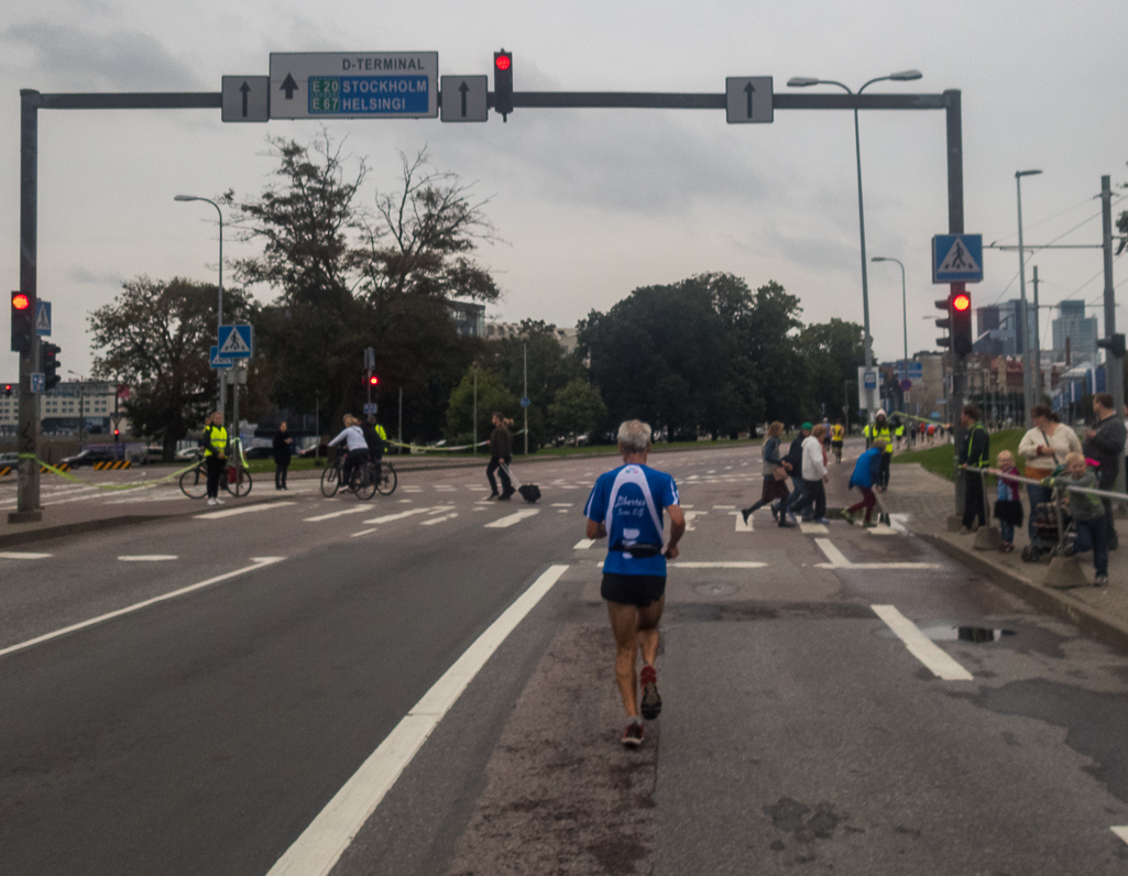 Tallinn Marathon 2017 - Tor Rnnow