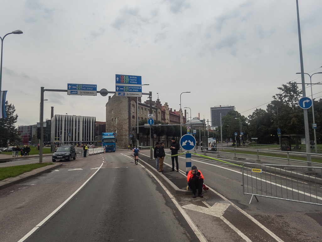 Tallinn Marathon 2017 - Tor Rnnow