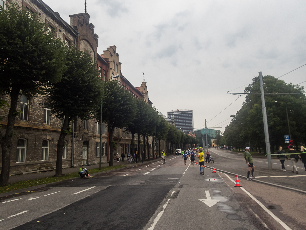 Tallinn Marathon 2017 - Tor Rnnow