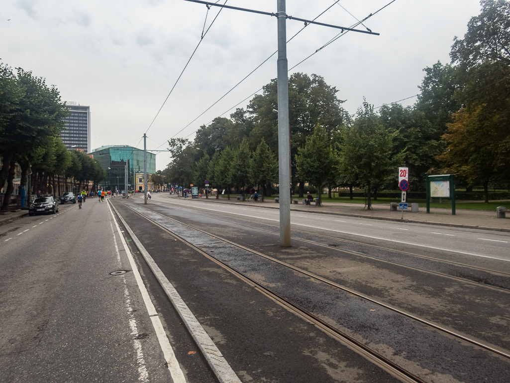 Tallinn Marathon 2017 - Tor Rnnow