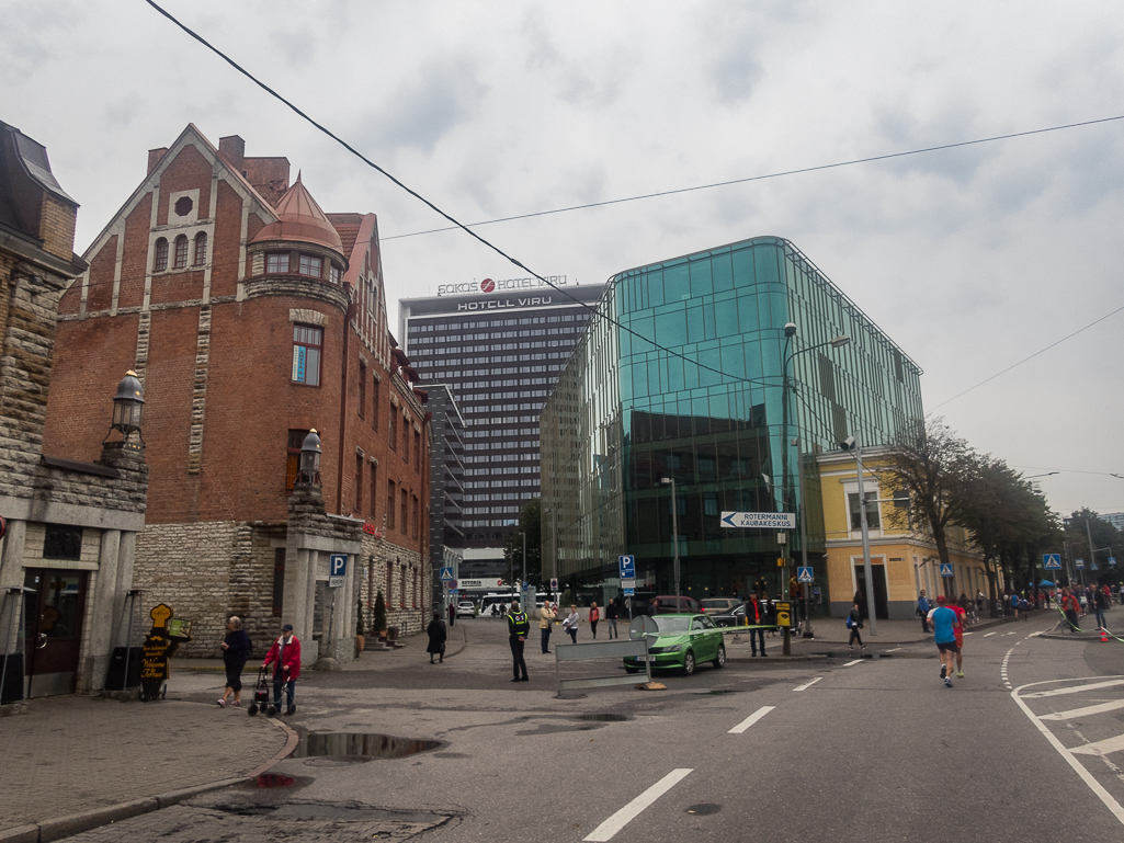 Tallinn Marathon 2017 - Tor Rnnow