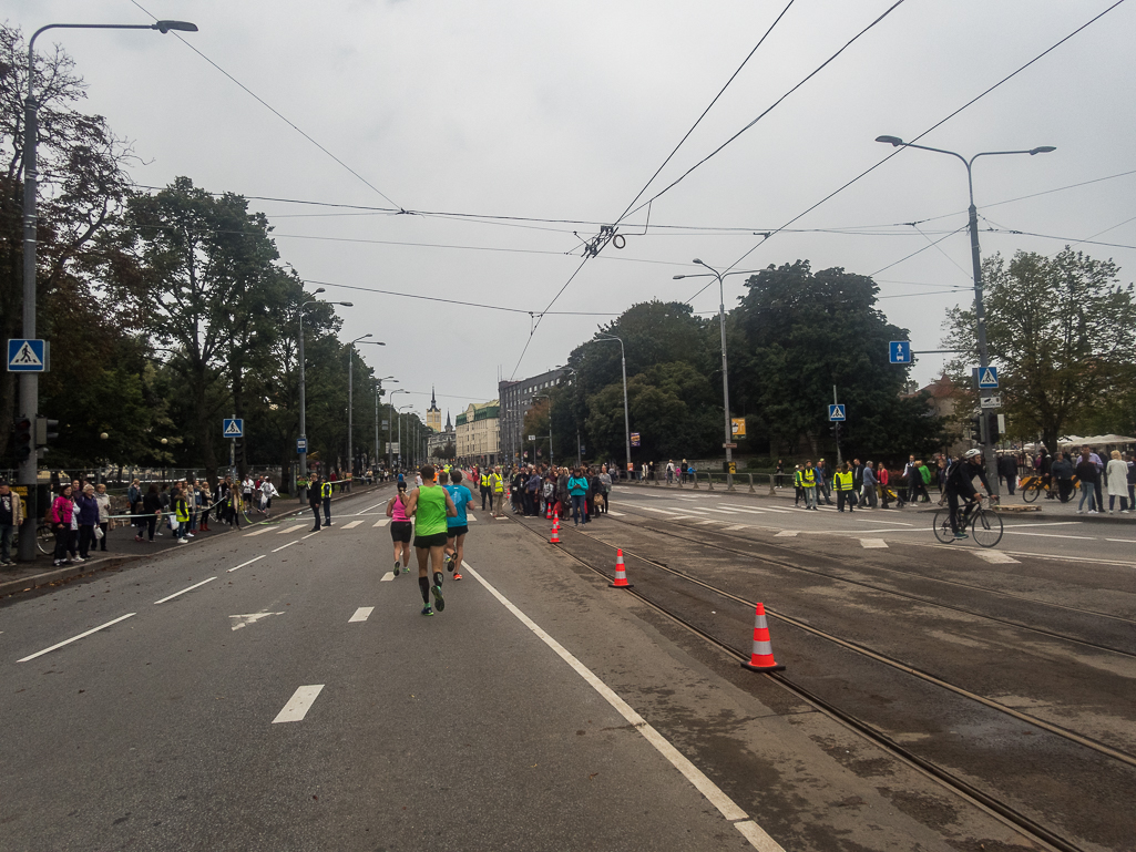 Tallinn Marathon 2017 - Tor Rnnow