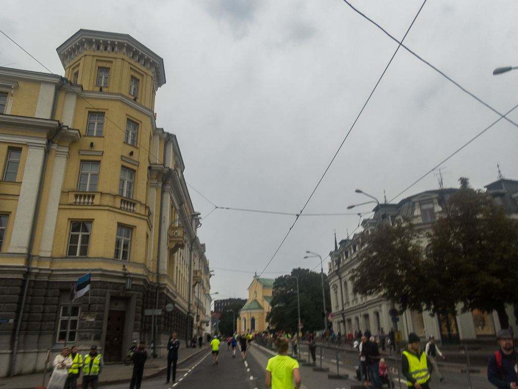 Tallinn Marathon 2017 - Tor Rnnow