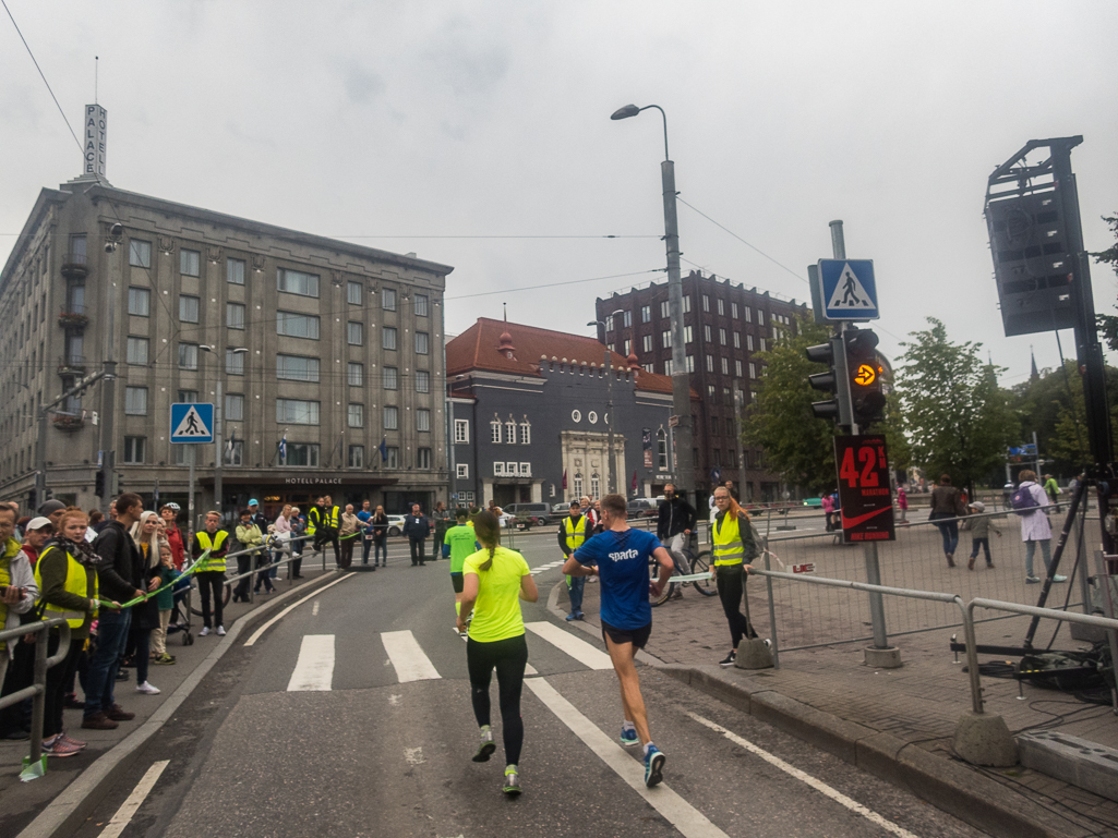 Tallinn Marathon 2017 - Tor Rnnow