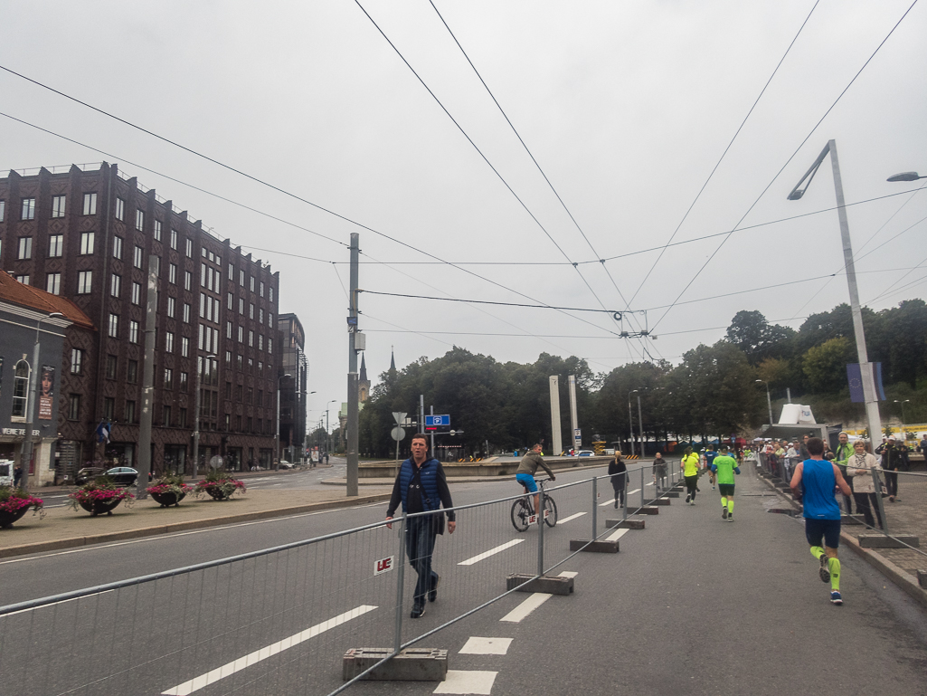 Tallinn Marathon 2017 - Tor Rnnow