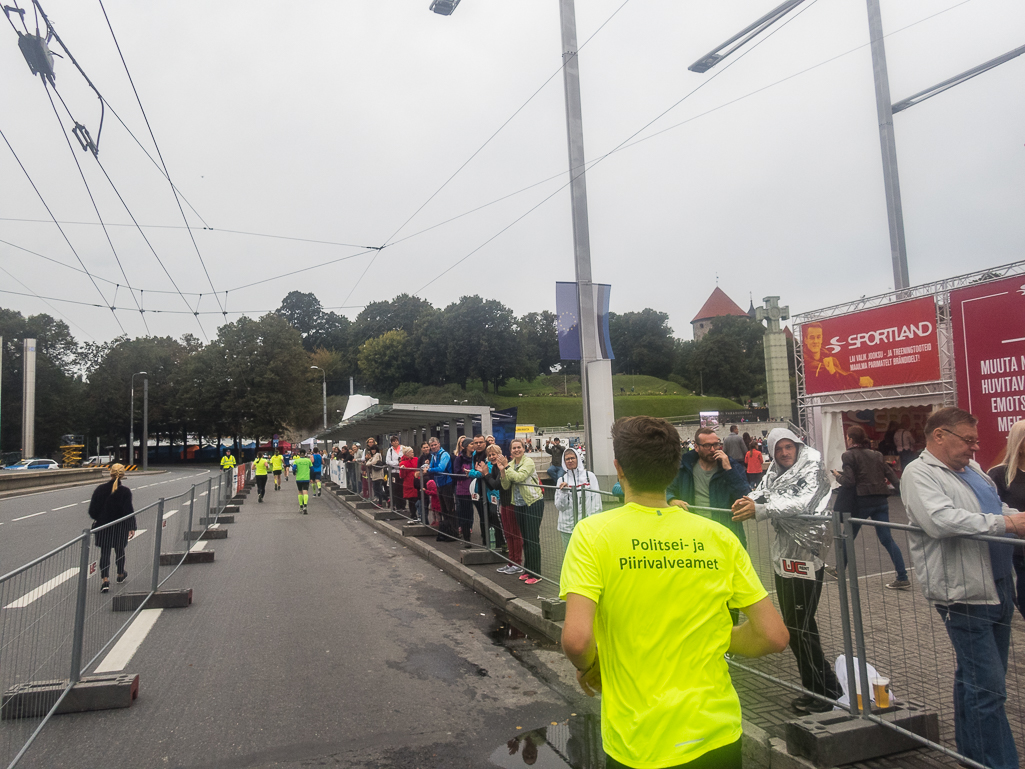 Tallinn Marathon 2017 - Tor Rnnow