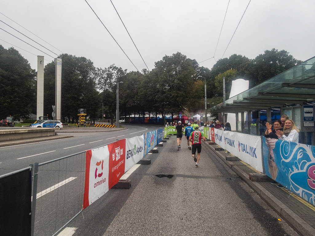 Tallinn Marathon 2017 - Tor Rnnow