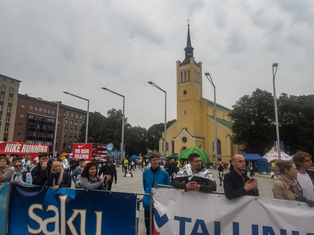 Tallinn Marathon 2017 - Tor Rnnow