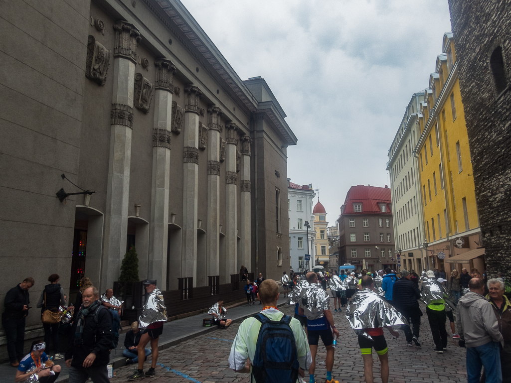 Tallinn Marathon 2017 - Tor Rnnow