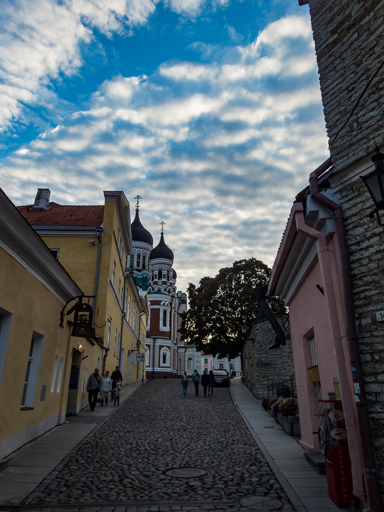 Tallinn Marathon 2017 - Tor Rnnow