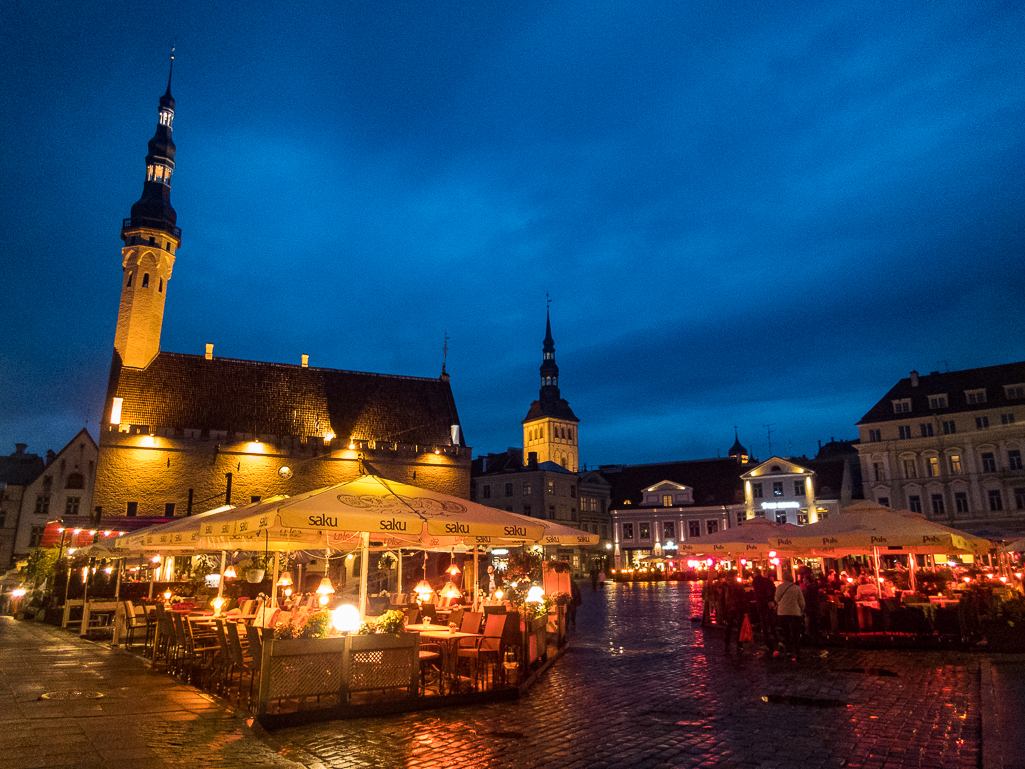 Tallinn Marathon 2017 - Tor Rnnow