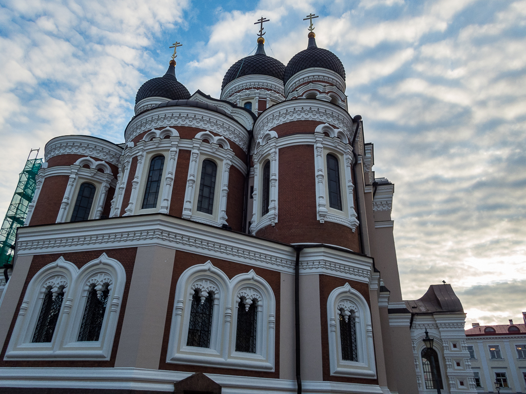 Tallinn Marathon 2017 - Tor Rnnow