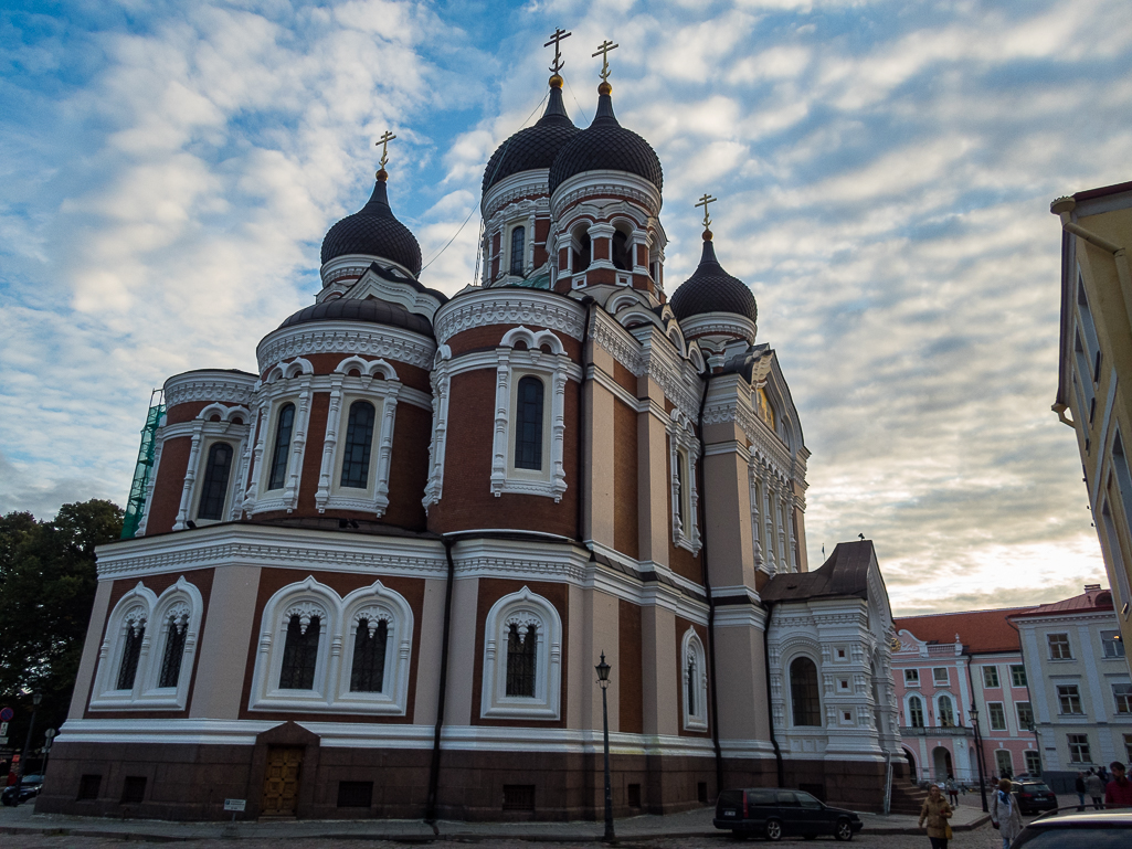 Tallinn Marathon 2017 - Tor Rnnow