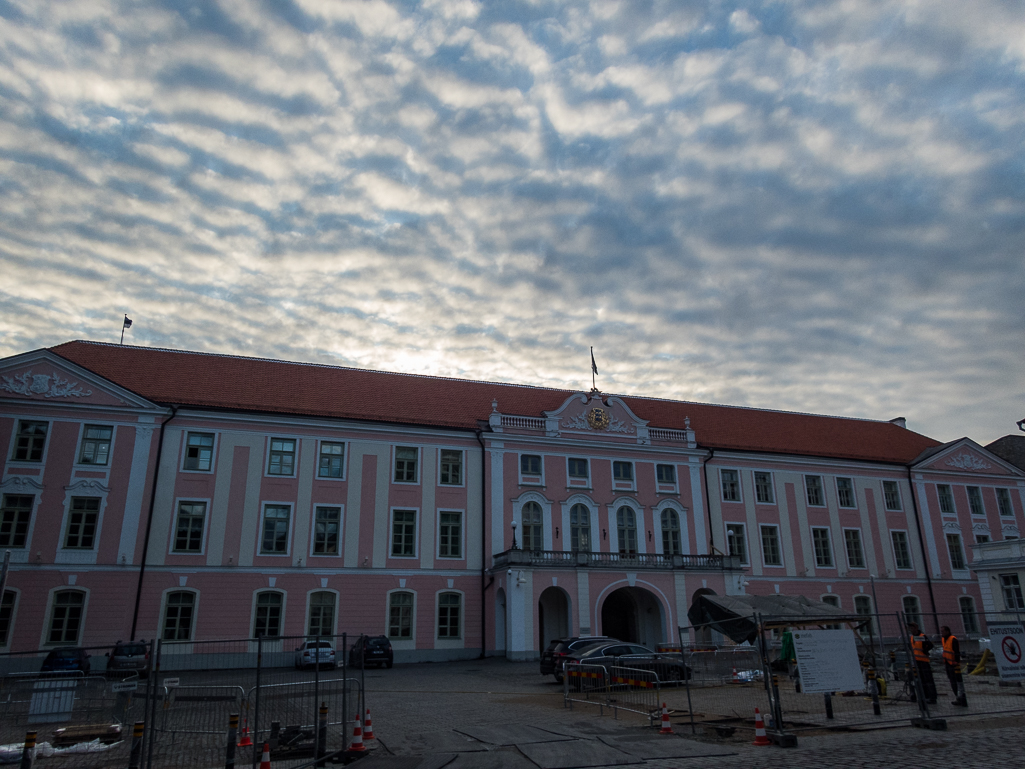 Tallinn Marathon 2017 - Tor Rnnow