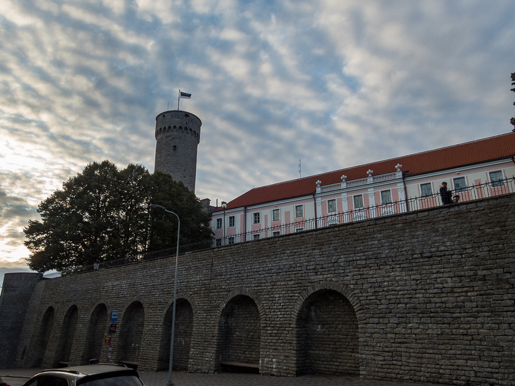 Tallinn Marathon 2017 - Tor Rnnow