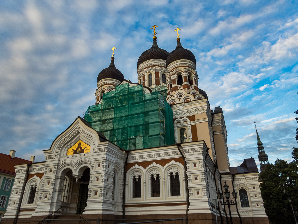 Tallinn Marathon 2017 - Tor Rnnow