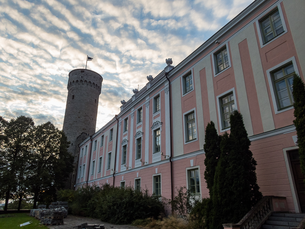 Tallinn Marathon 2017 - Tor Rnnow