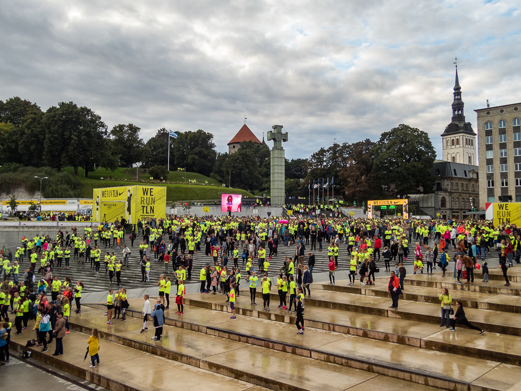 Tallinn Marathon 2017 - Tor Rnnow