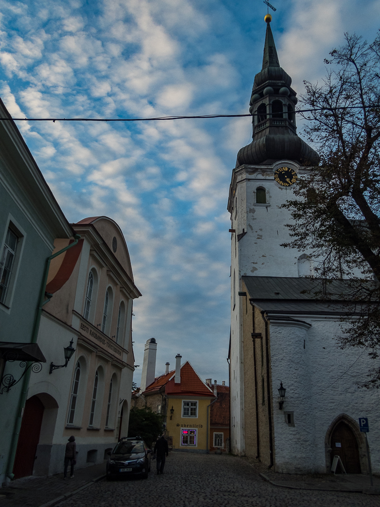 Tallinn Marathon 2017 - Tor Rnnow