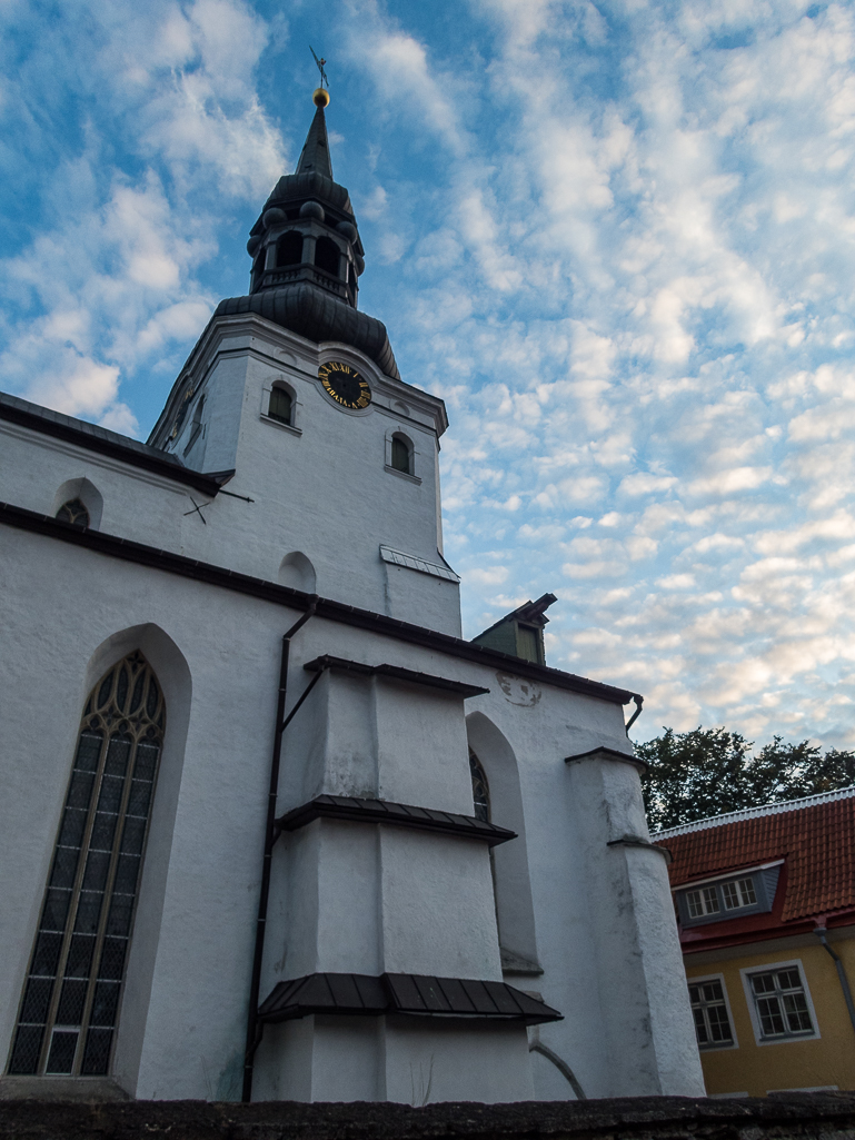 Tallinn Marathon 2017 - Tor Rnnow