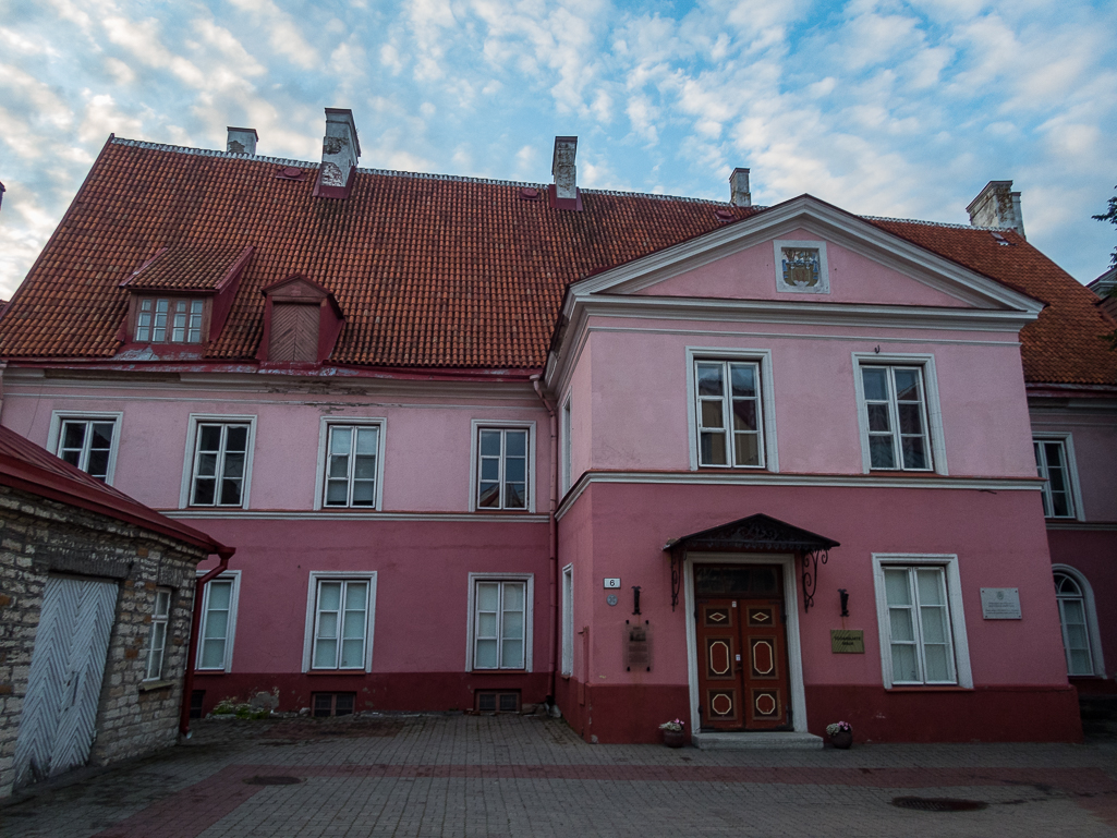 Tallinn Marathon 2017 - Tor Rnnow