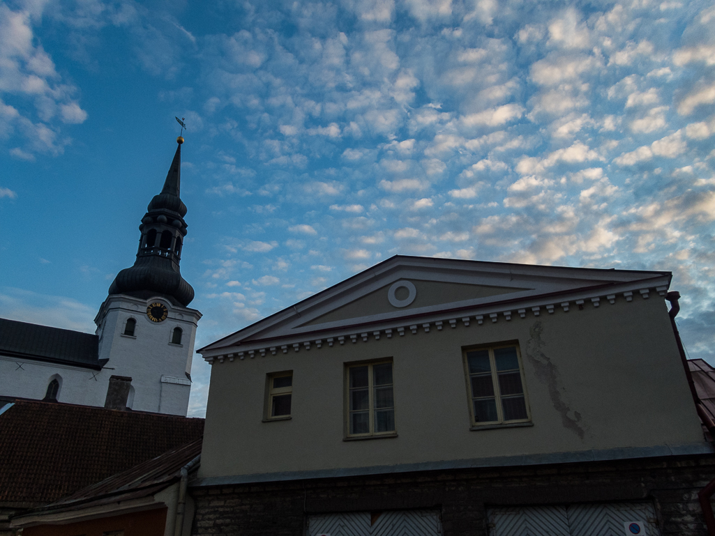 Tallinn Marathon 2017 - Tor Rnnow