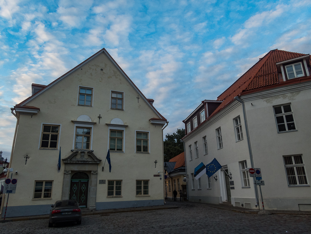 Tallinn Marathon 2017 - Tor Rnnow