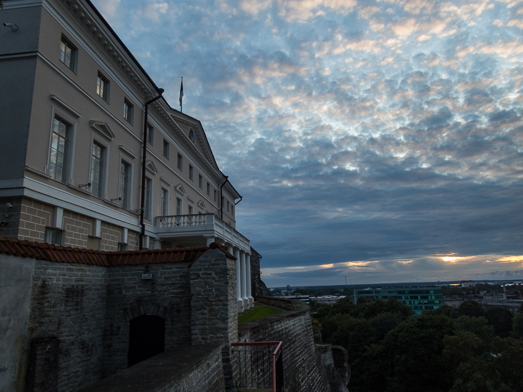 Tallinn Marathon 2017 - Tor Rnnow