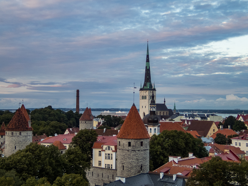 Tallinn Marathon 2017 - Tor Rnnow