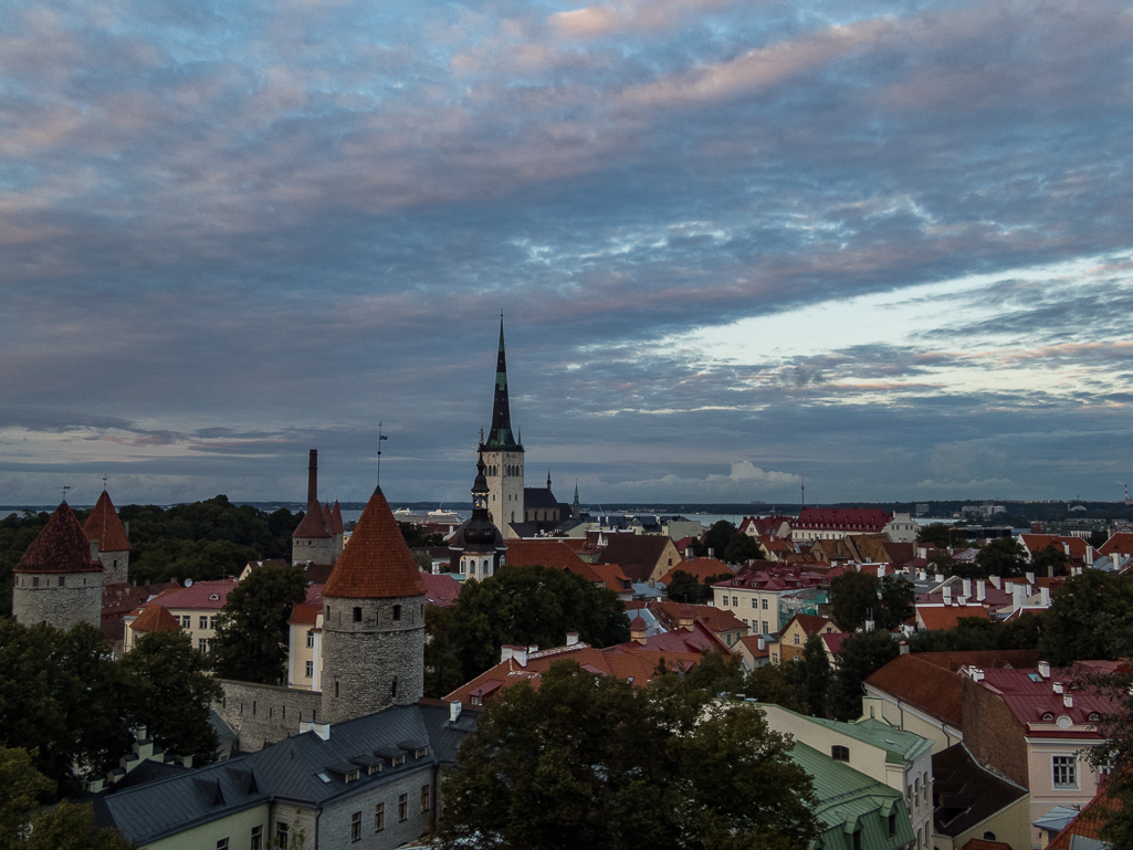 Tallinn Marathon 2017 - Tor Rnnow