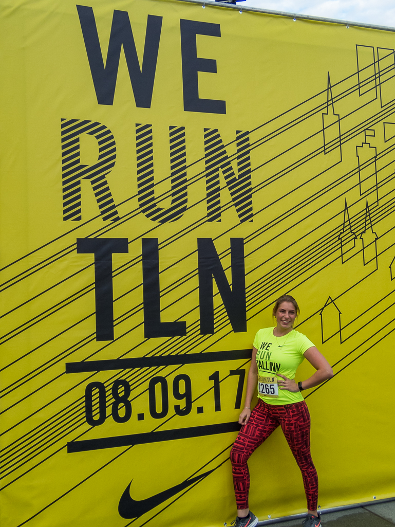 Tallinn Marathon 2017 - Tor Rnnow