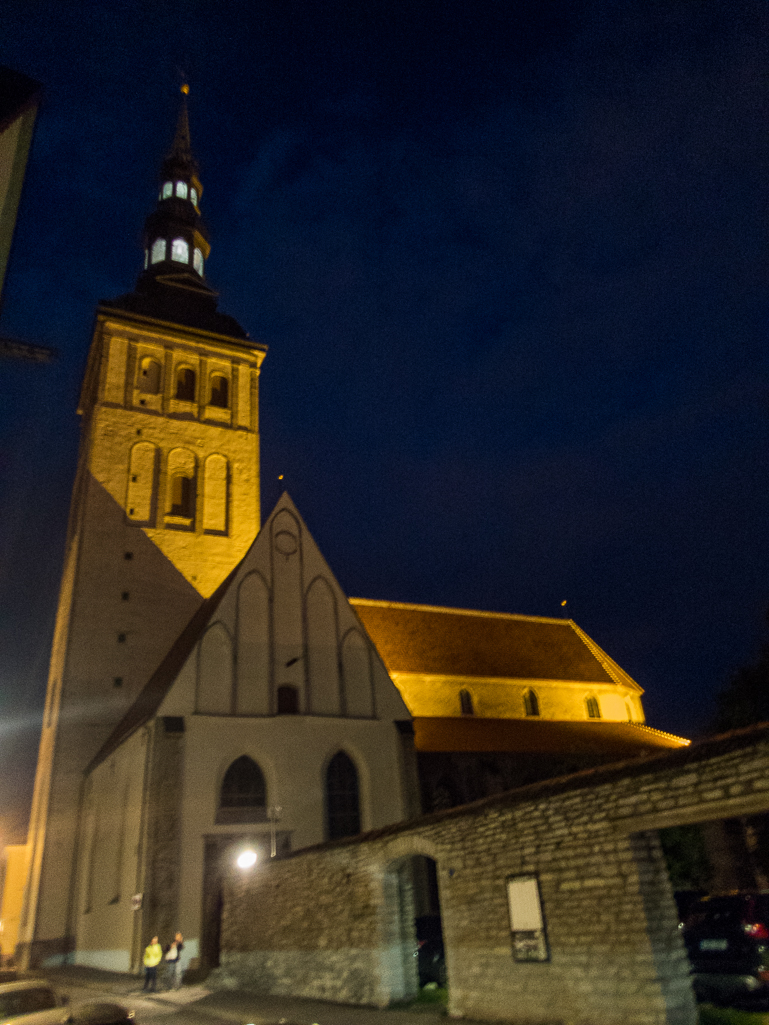 Tallinn Marathon 2017 - Tor Rnnow