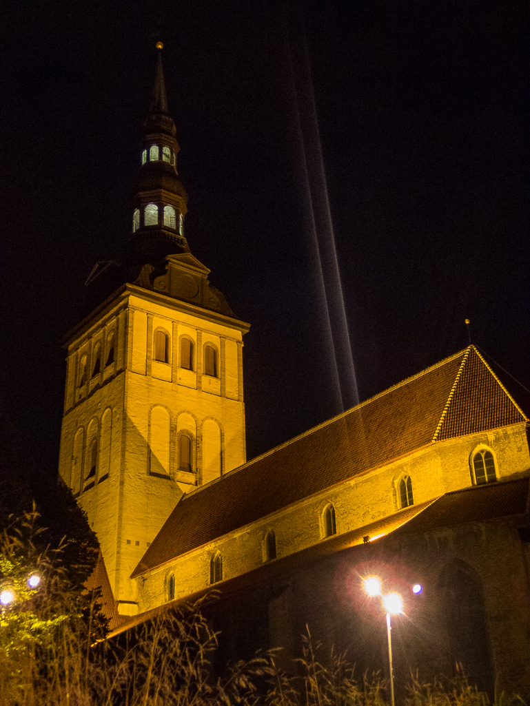 Tallinn Marathon 2017 - Tor Rnnow