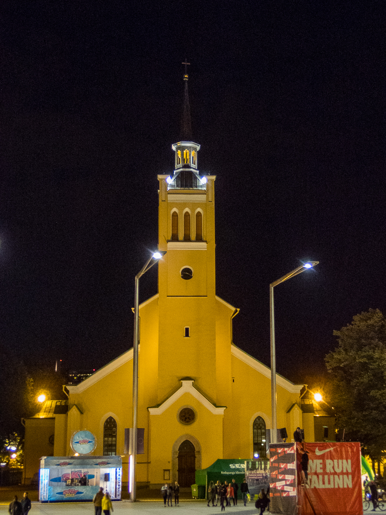 Tallinn Marathon 2017 - Tor Rnnow