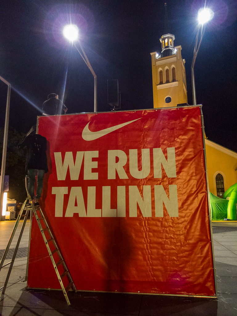 Tallinn Marathon 2017 - Tor Rnnow