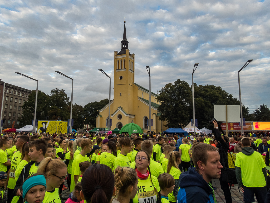 Tallinn Marathon 2017 - Tor Rnnow