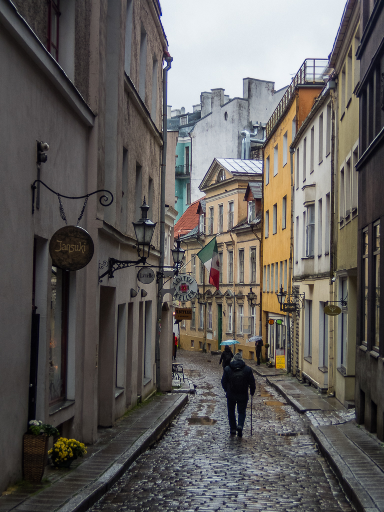 Tallinn Marathon 2017 - Tor Rnnow