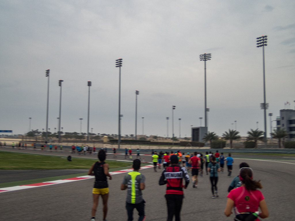 Bahrain Marathon 2018 - Tor Rnnow