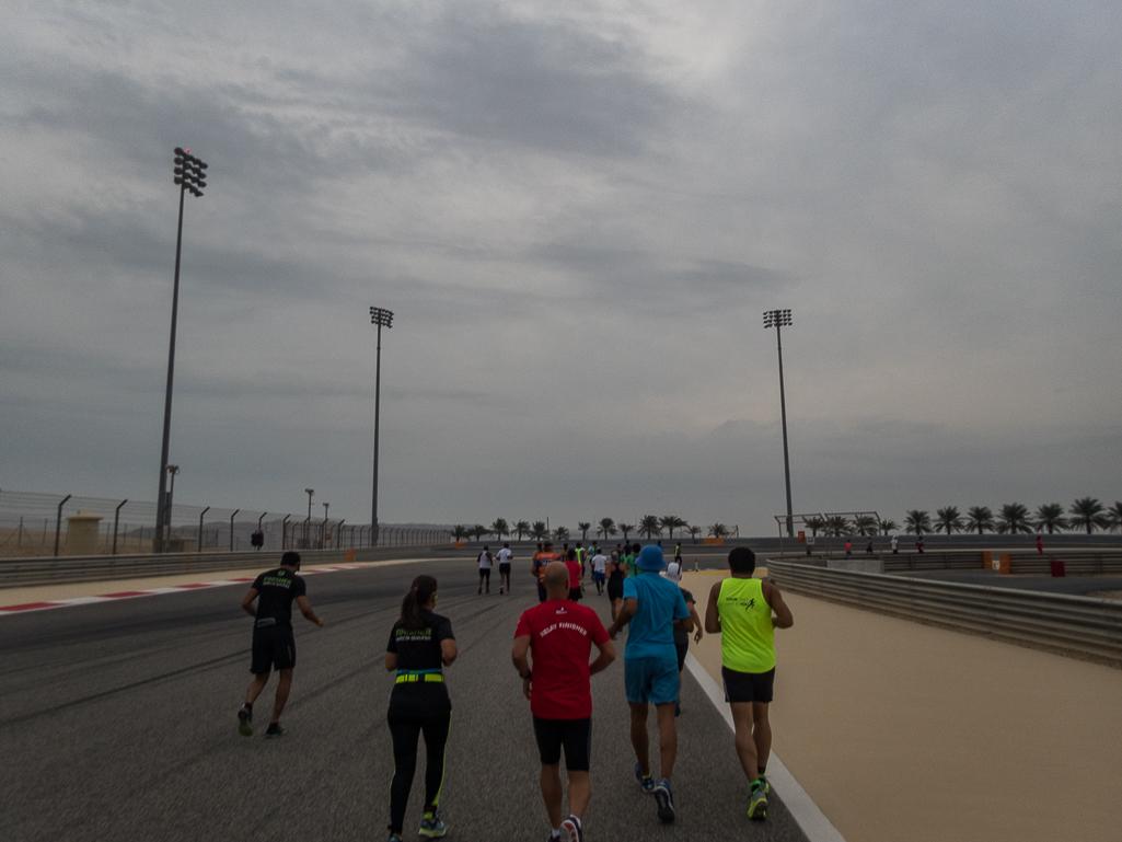 Bahrain Marathon 2018 - Tor Rnnow