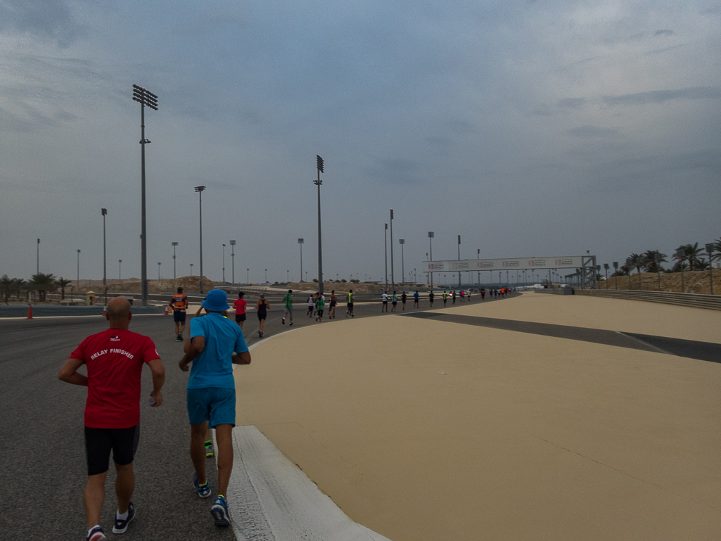 Bahrain Marathon 2018 - Tor Rnnow