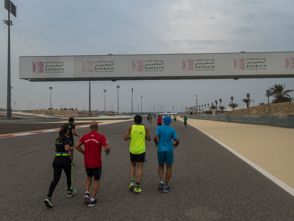 Bahrain Marathon 2018 - Tor Rnnow