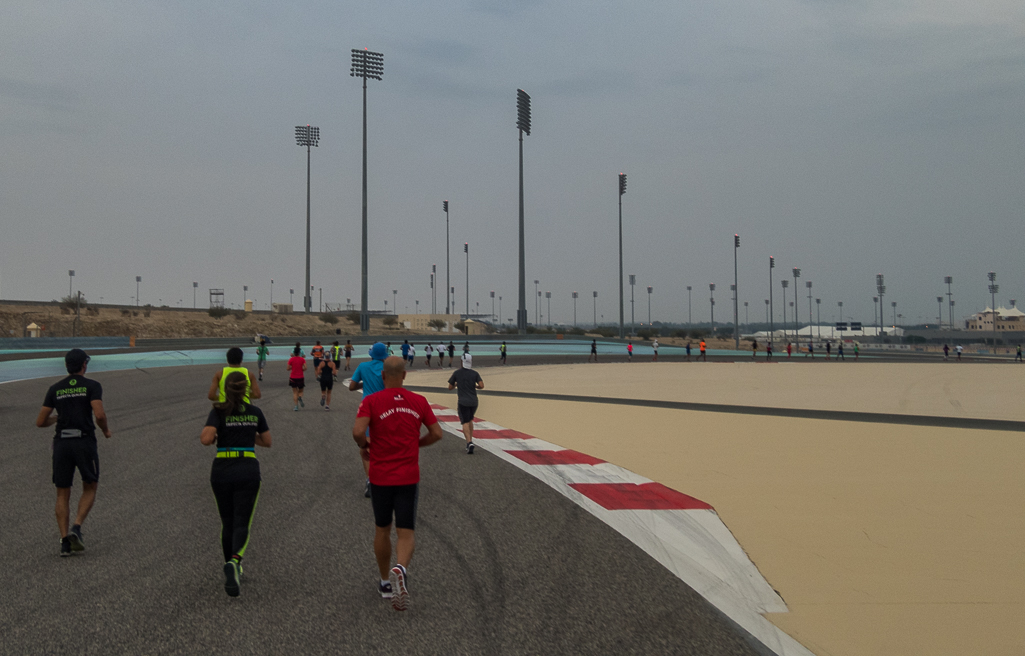 Bahrain Marathon 2018 - Tor Rnnow