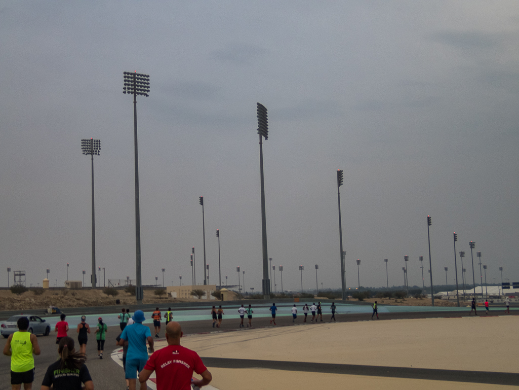 Bahrain Marathon 2018 - Tor Rnnow