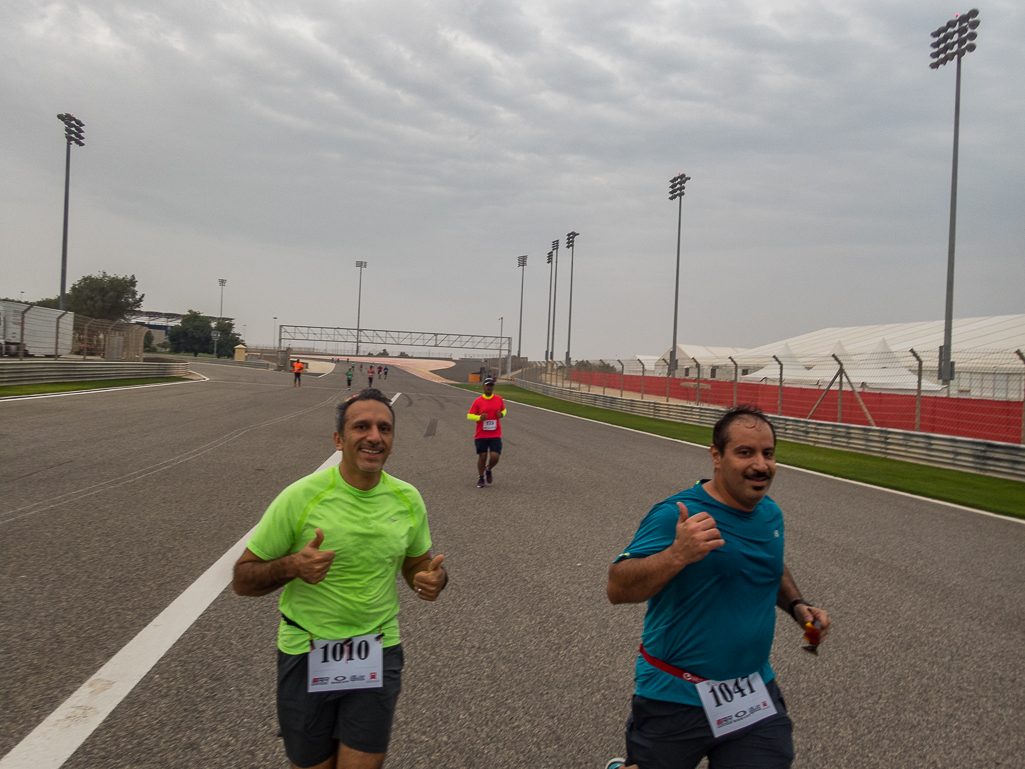 Bahrain Marathon 2018 - Tor Rnnow