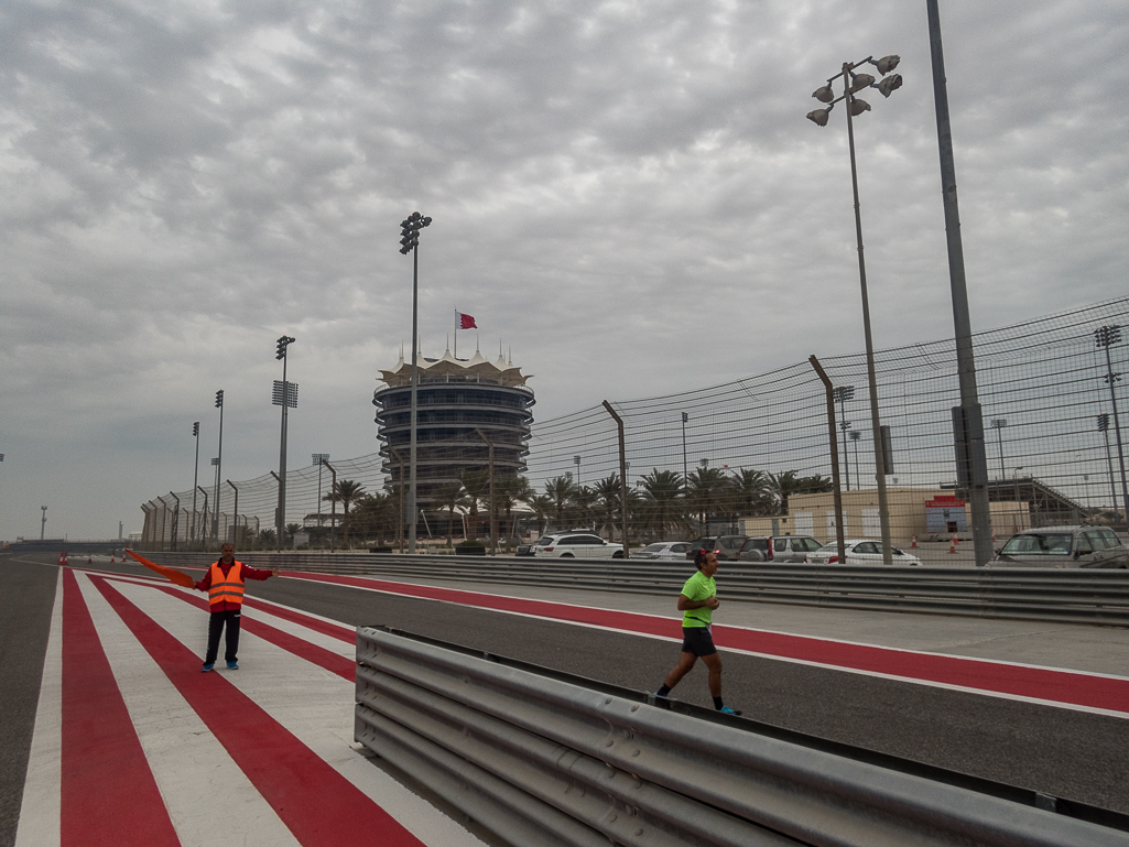 Bahrain Marathon 2018 - Tor Rnnow