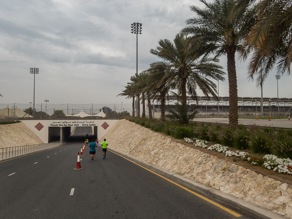 Bahrain Marathon 2018 - Tor Rnnow