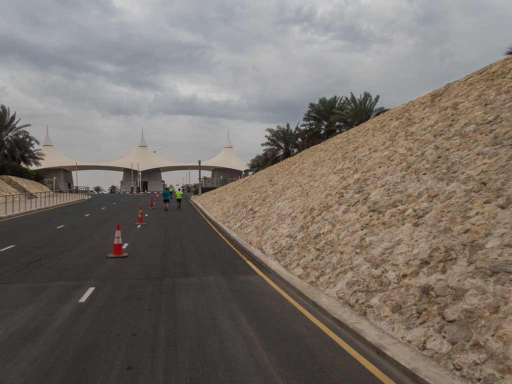 Bahrain Marathon 2018 - Tor Rnnow